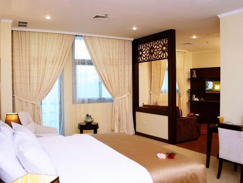 Palazzo Hotel Kuwait City Eksteriør bilde