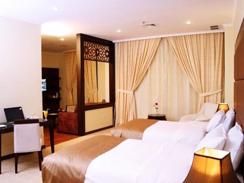 Palazzo Hotel Kuwait City Eksteriør bilde