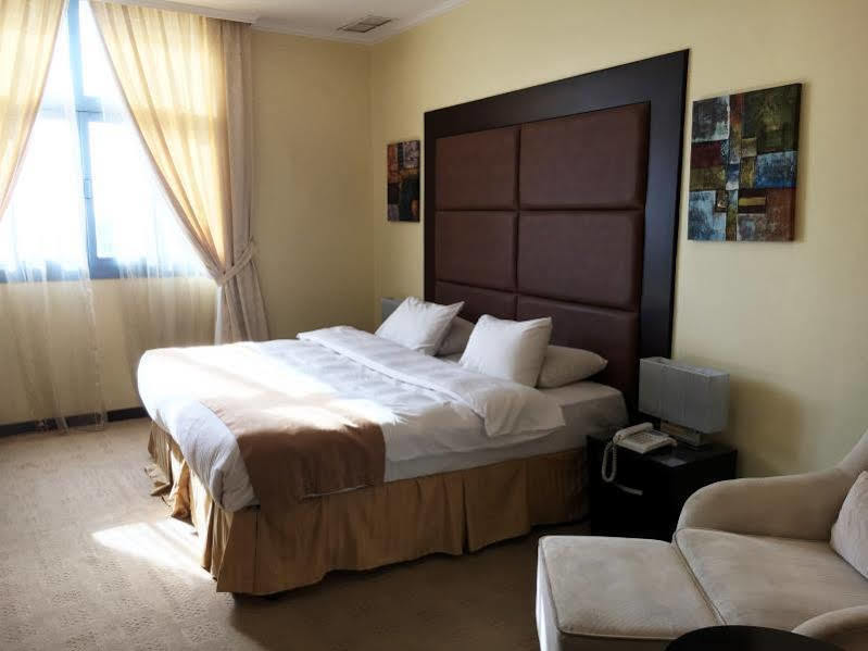 Palazzo Hotel Kuwait City Eksteriør bilde