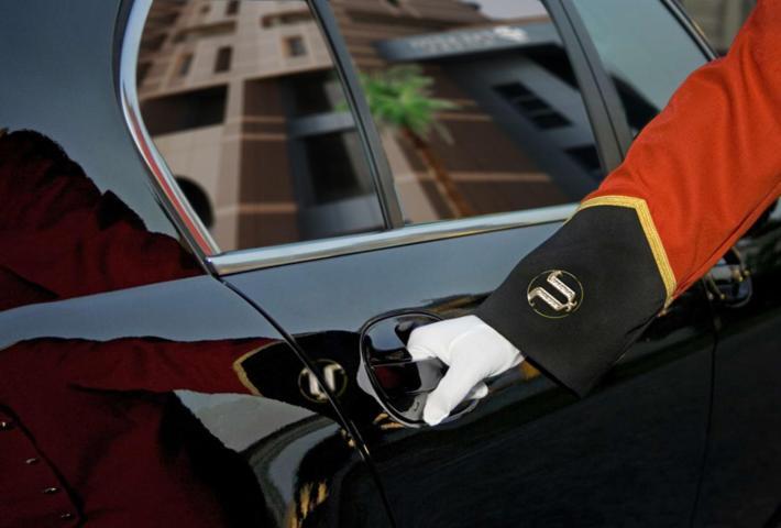 Palazzo Hotel Kuwait City Eksteriør bilde
