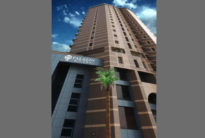 Palazzo Hotel Kuwait City Eksteriør bilde